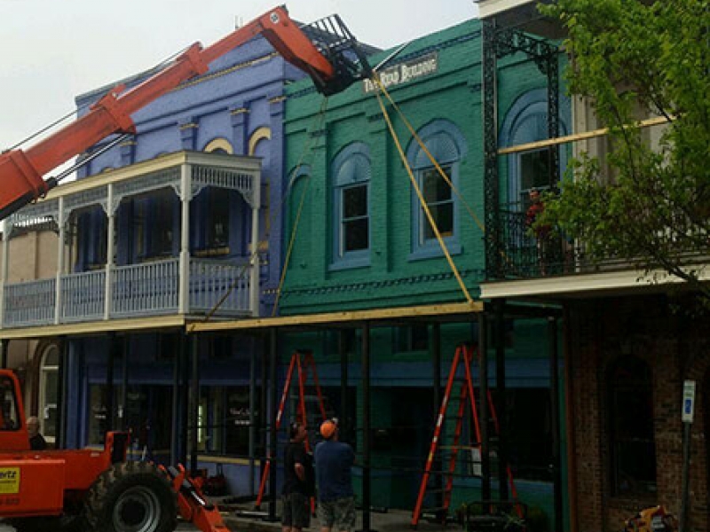 Awning
